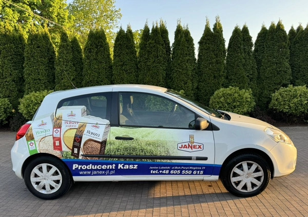 Renault Clio cena 10500 przebieg: 234000, rok produkcji 2013 z Przeworsk małe 56